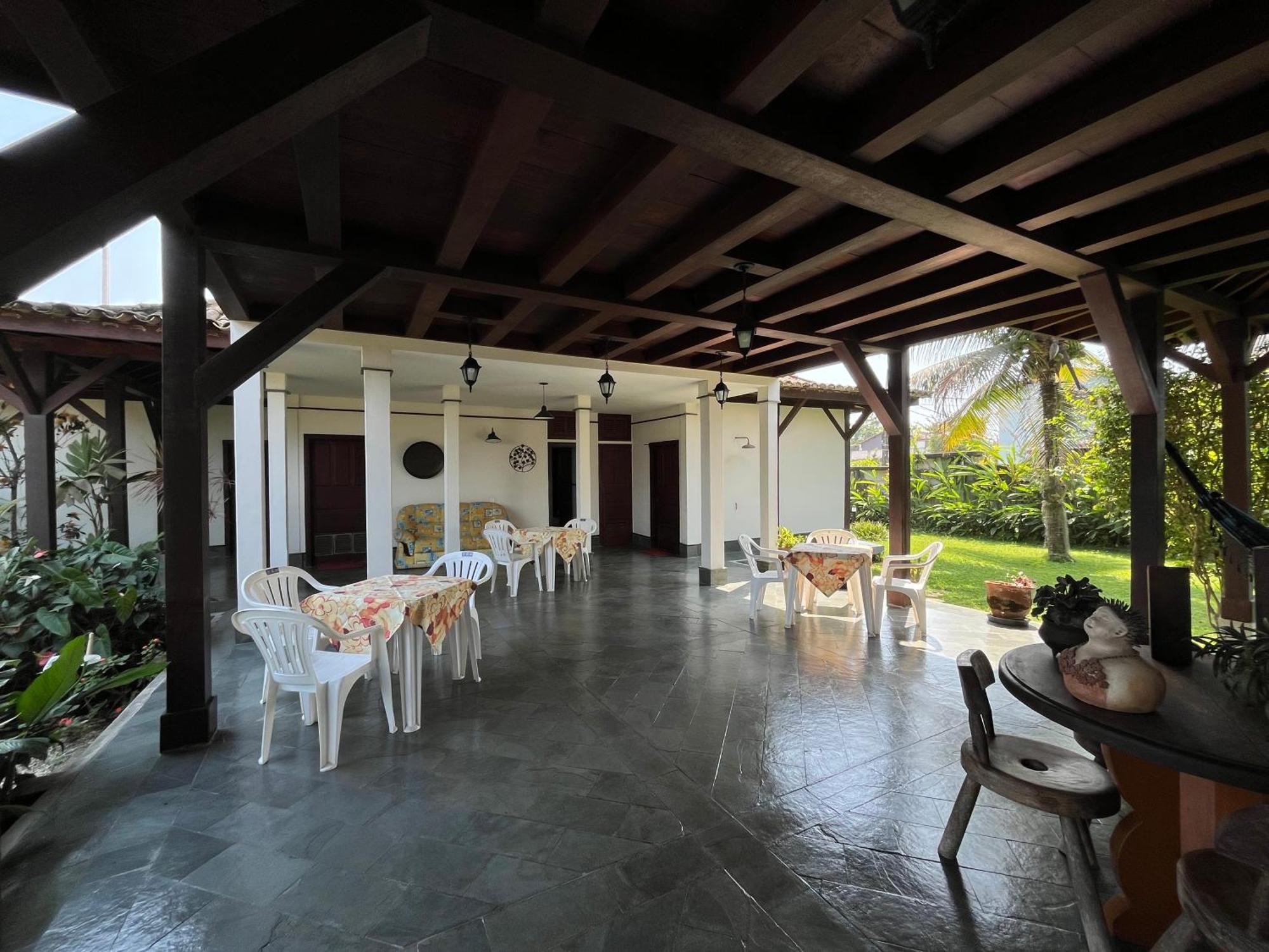 شقة Casa Pomar Do Aconchego باراتي المظهر الخارجي الصورة