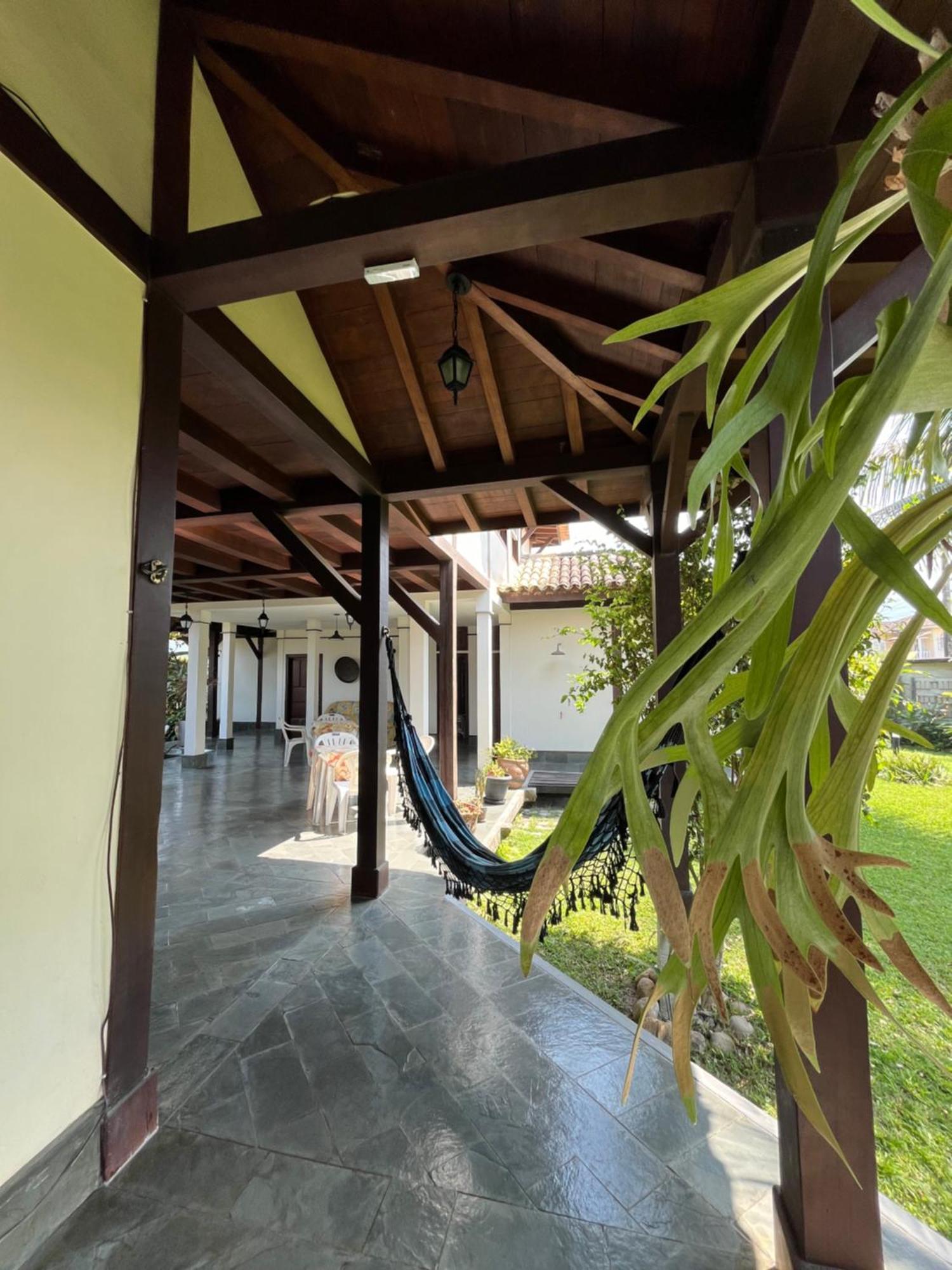 شقة Casa Pomar Do Aconchego باراتي المظهر الخارجي الصورة
