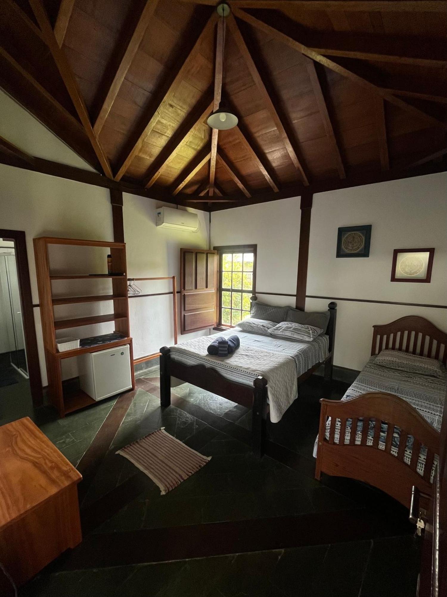 شقة Casa Pomar Do Aconchego باراتي المظهر الخارجي الصورة