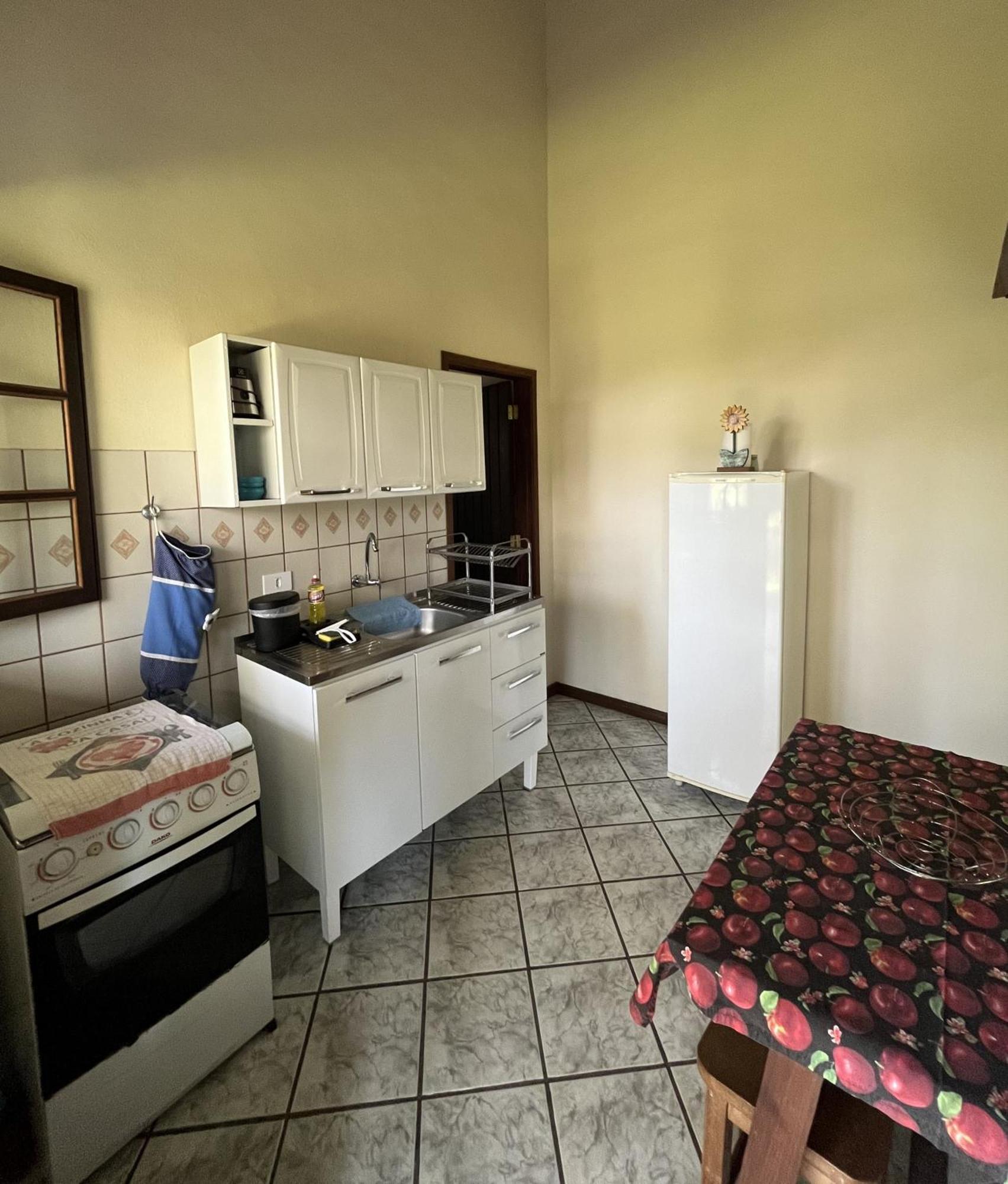 شقة Casa Pomar Do Aconchego باراتي المظهر الخارجي الصورة