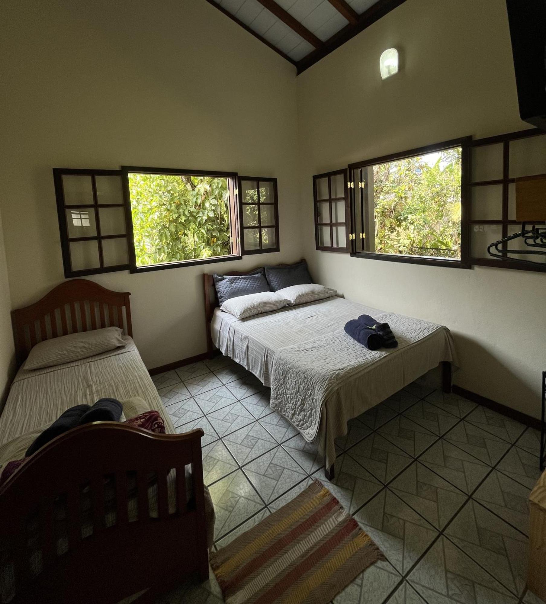 شقة Casa Pomar Do Aconchego باراتي المظهر الخارجي الصورة