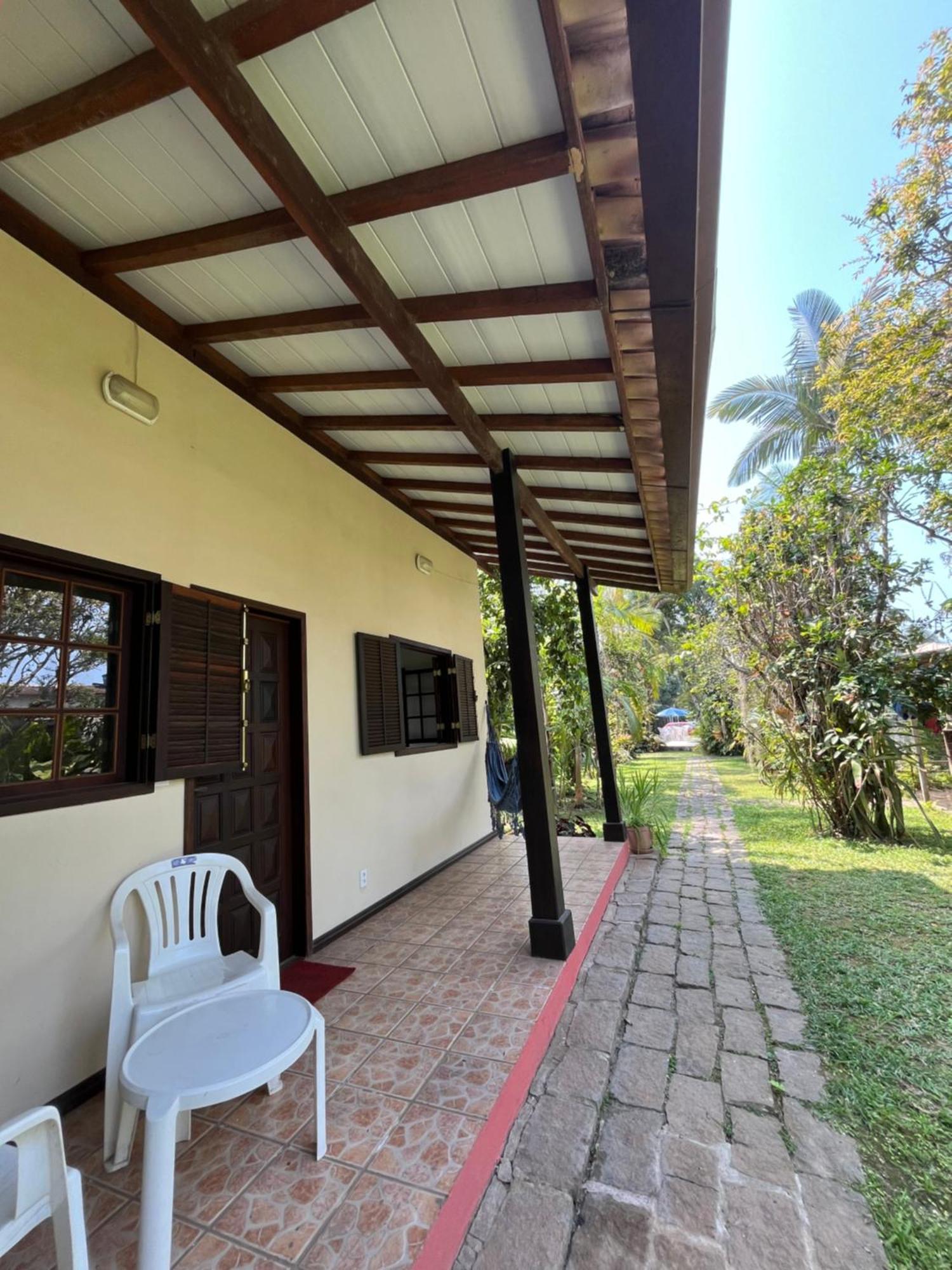 شقة Casa Pomar Do Aconchego باراتي المظهر الخارجي الصورة