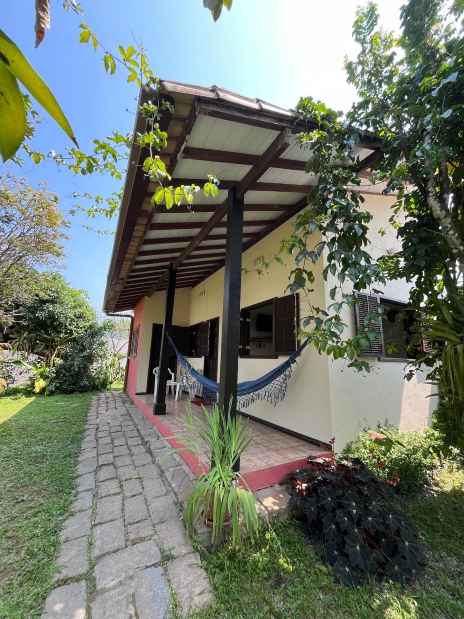 شقة Casa Pomar Do Aconchego باراتي المظهر الخارجي الصورة