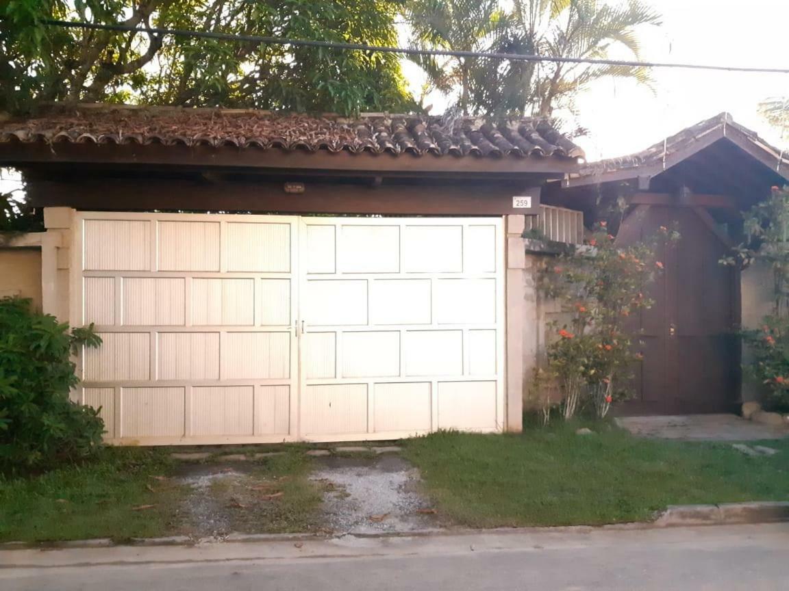 شقة Casa Pomar Do Aconchego باراتي المظهر الخارجي الصورة