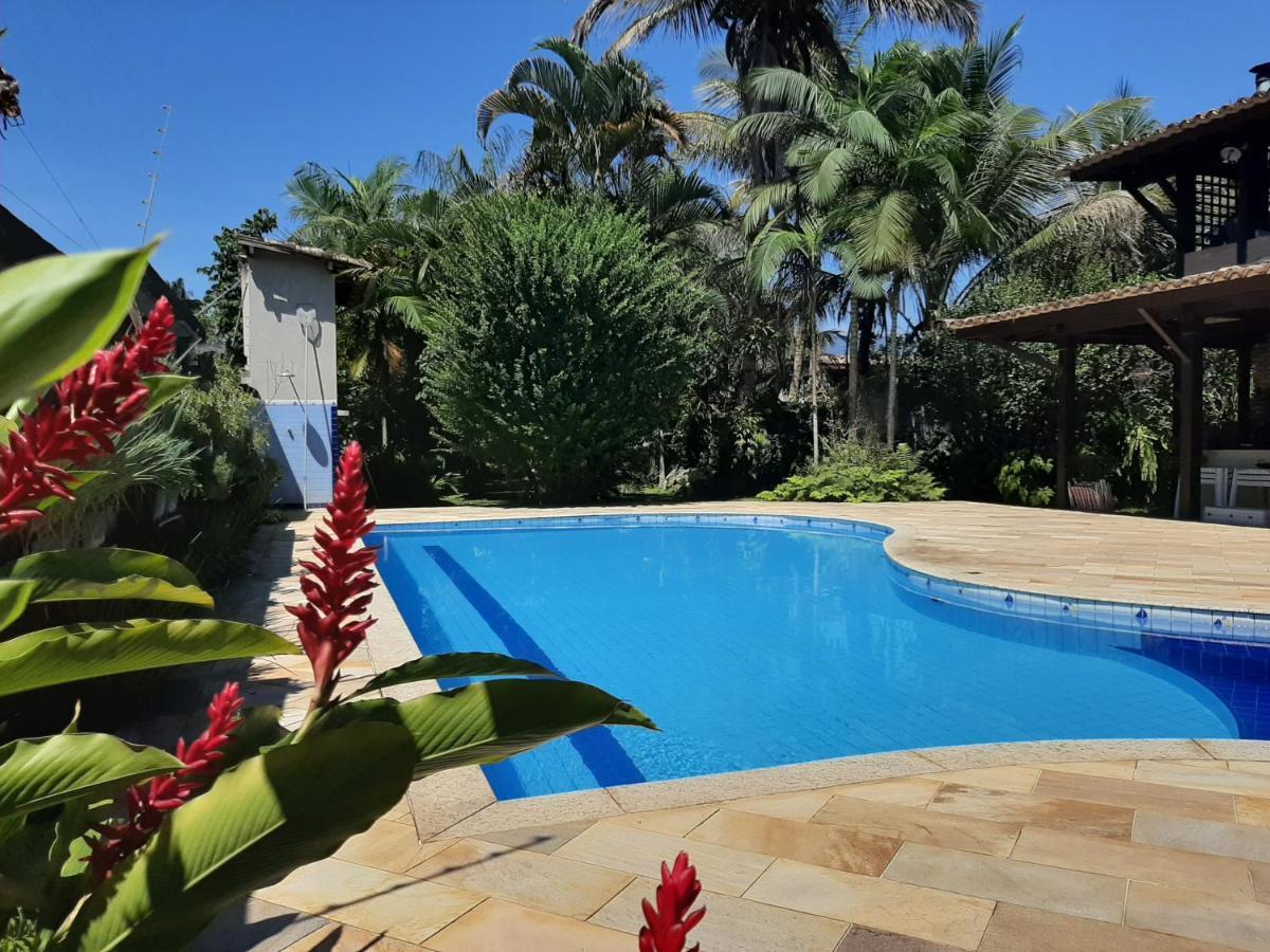 شقة Casa Pomar Do Aconchego باراتي المظهر الخارجي الصورة